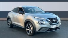 Nissan Juke 1.0 DiG-T 114 Tekna 5dr Petrol Hatchback